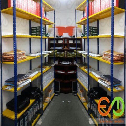 estantería para cuarto útil de estanterías medellin