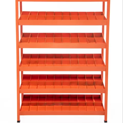 Tornilleros metalicos