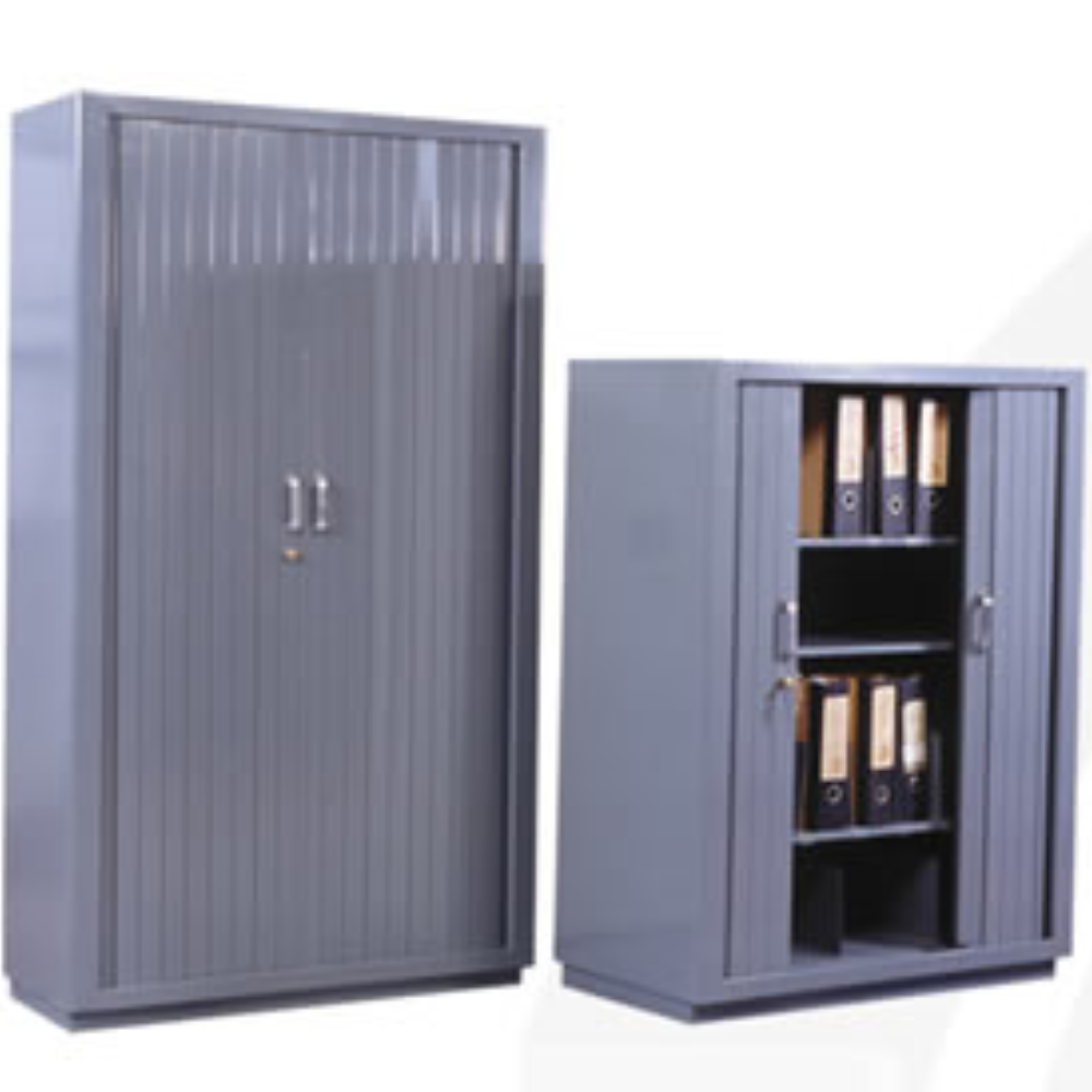 Folderamas y Muebles color gris para libros A-Z