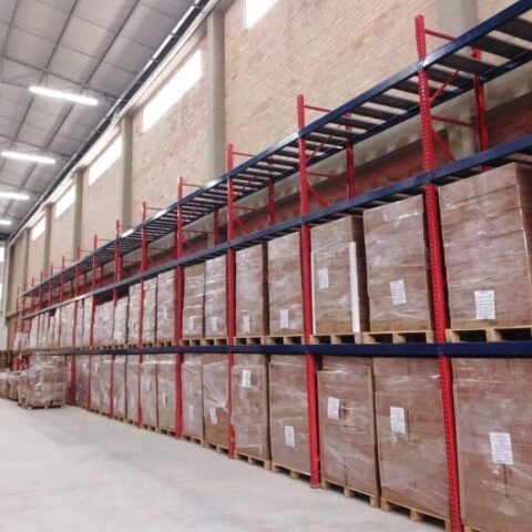 estantería para carga pesada de estanterias medellin