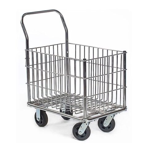 carro metálico de estanterías medellin