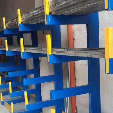 estantería para tubos de estanterias medellin