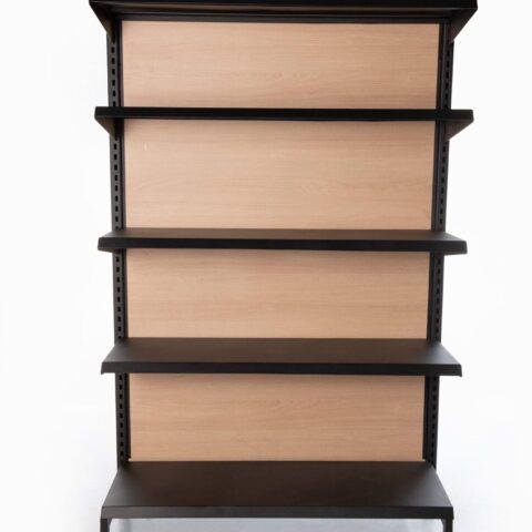 gondola hierro y madera VINTAGE 3182062262