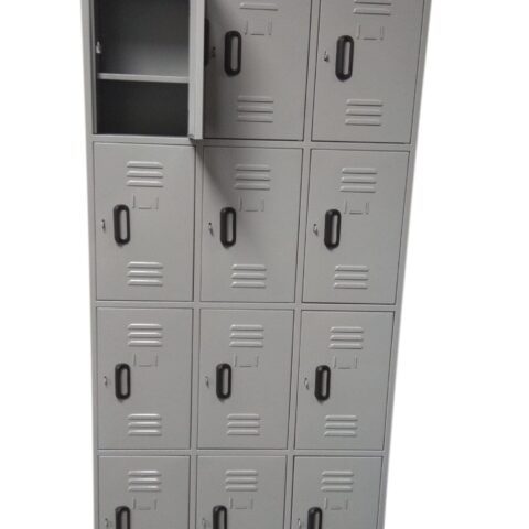 Locker metálico en Medellin