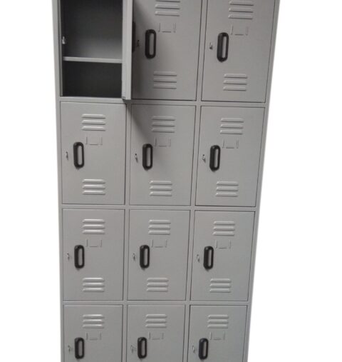 Locker metálico en Medellin