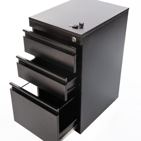 MUEBLES METALICOS PARA OFICINA