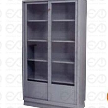 Biblioteca metálica para oficinas de estanterias medellin