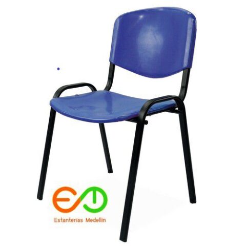 Sillas interlocutoras en polipropileno