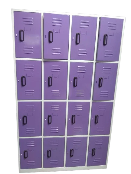 locker 16 espacios 4 x 4