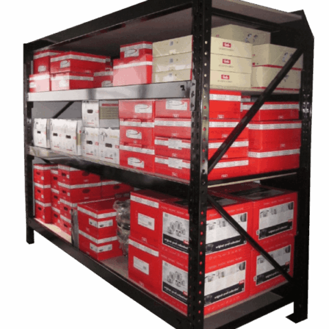 estanteria semipesada en Medellin