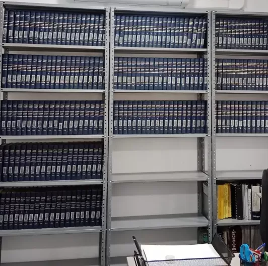 estanterias metalicas livianas en Medellin