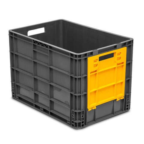 Canastas y gavetas plasticas