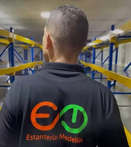 especialistas en estanterias metalicas industriales