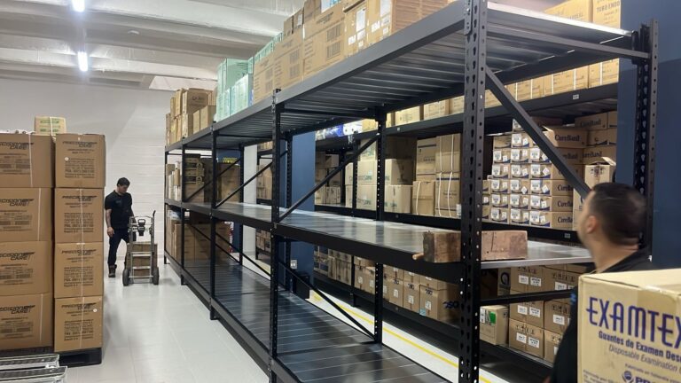 Estanterias en Medellin carrera 71 29-41