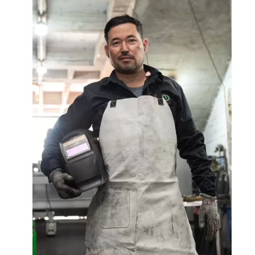 Perfil de Christiam Cubillos - Alma de Acero en Estanterías Medellín