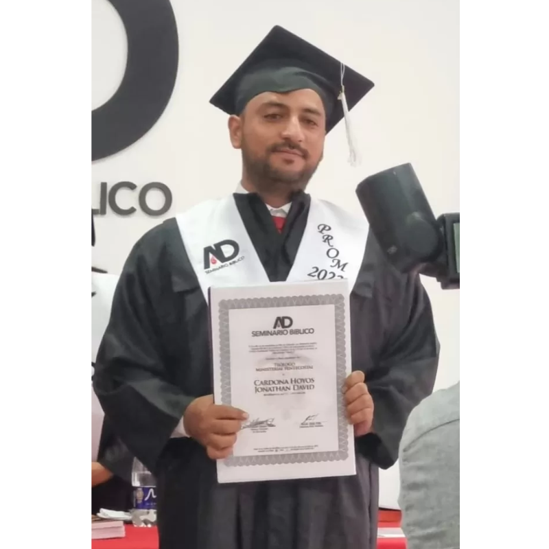 Perfil de David Cardona - Alma de Acero en Estanterías Medellín