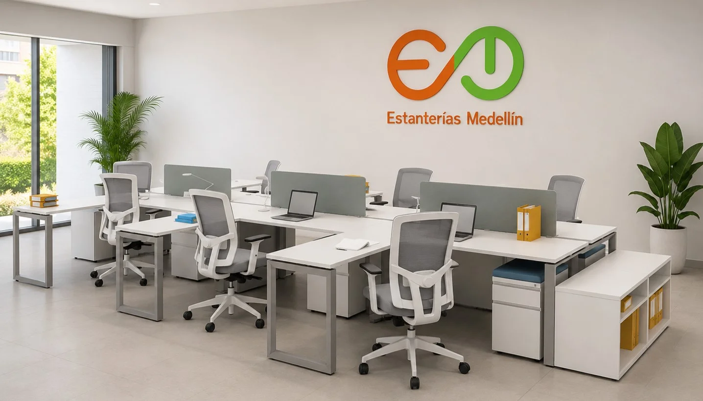 Mobiliario Oficinas