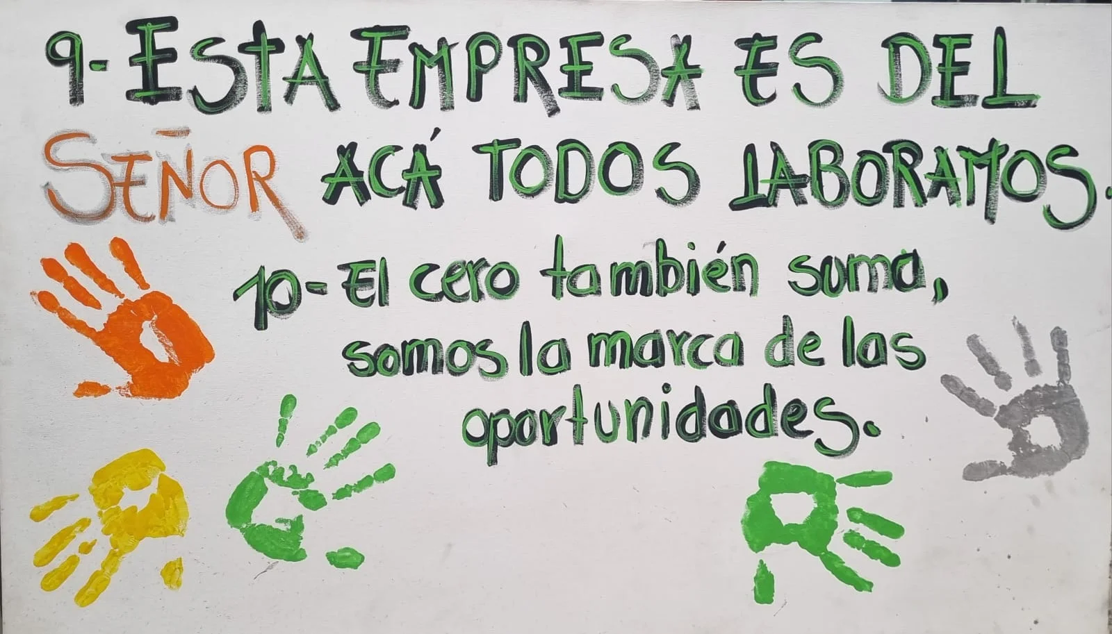Mandamientos 9-10