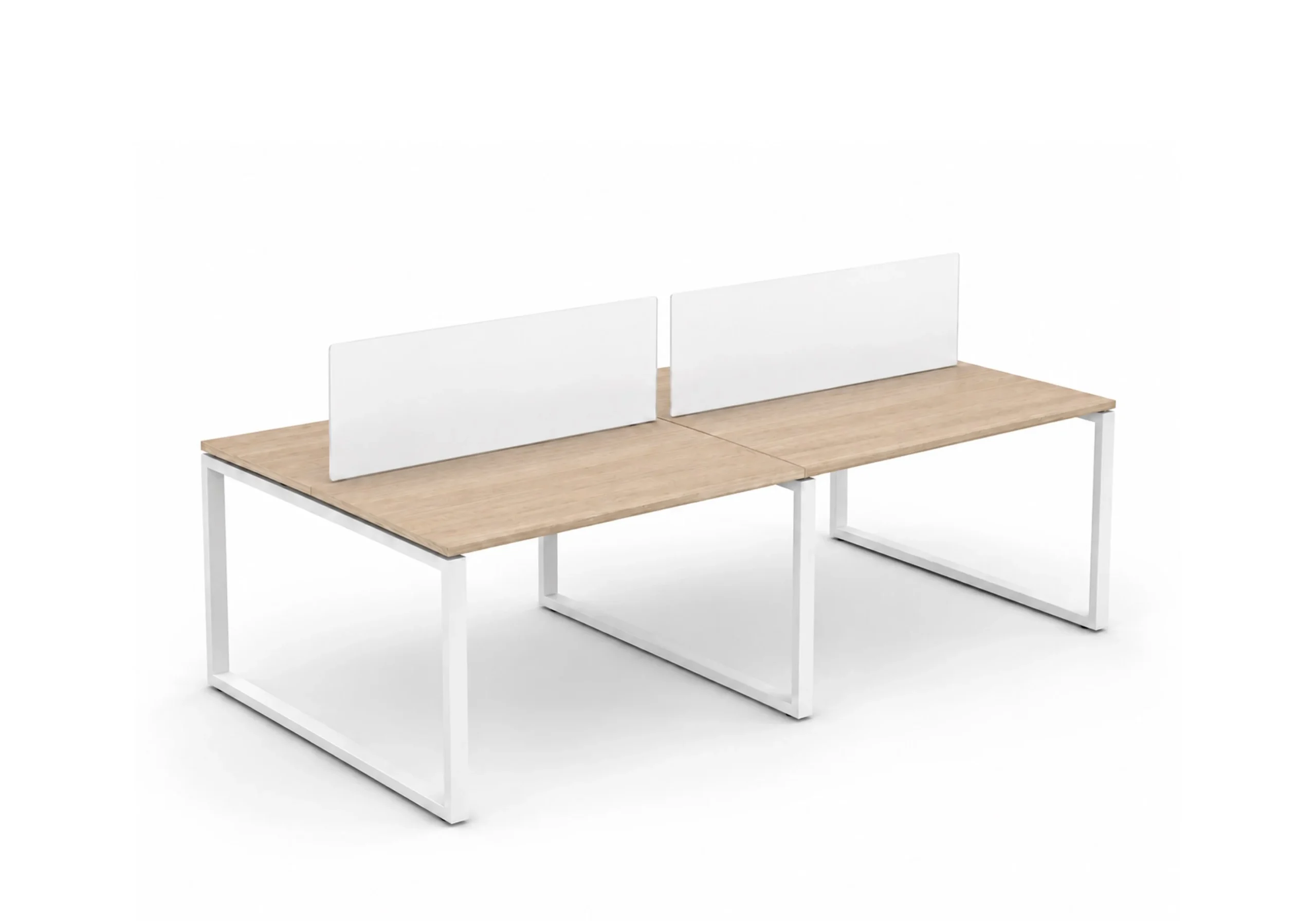 Modulo 4 puestos 2 frente OMEGA-LINEA BENCH