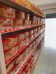Minimercados Las Caseritas