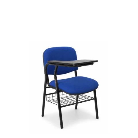 Silla universitaria ISOSCELES TAPIZADA